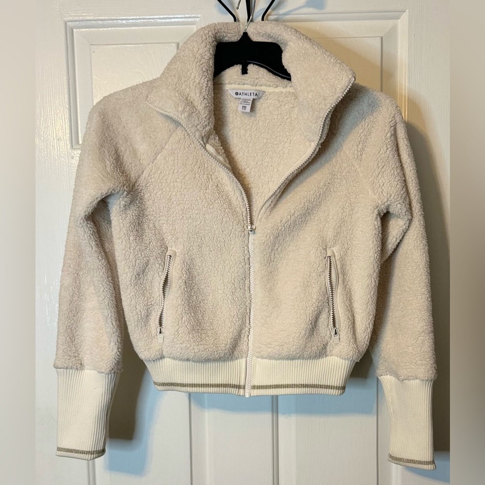 Athleta Jacket Size XXS
